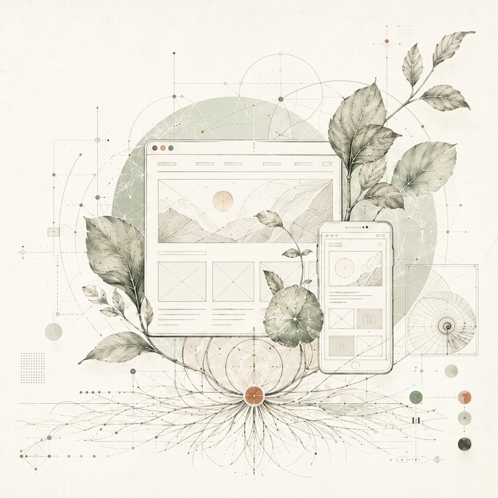 Professionelles Webdesign