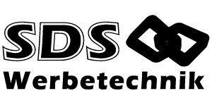 Kundenlogo SDS Werbetechnik Andernach