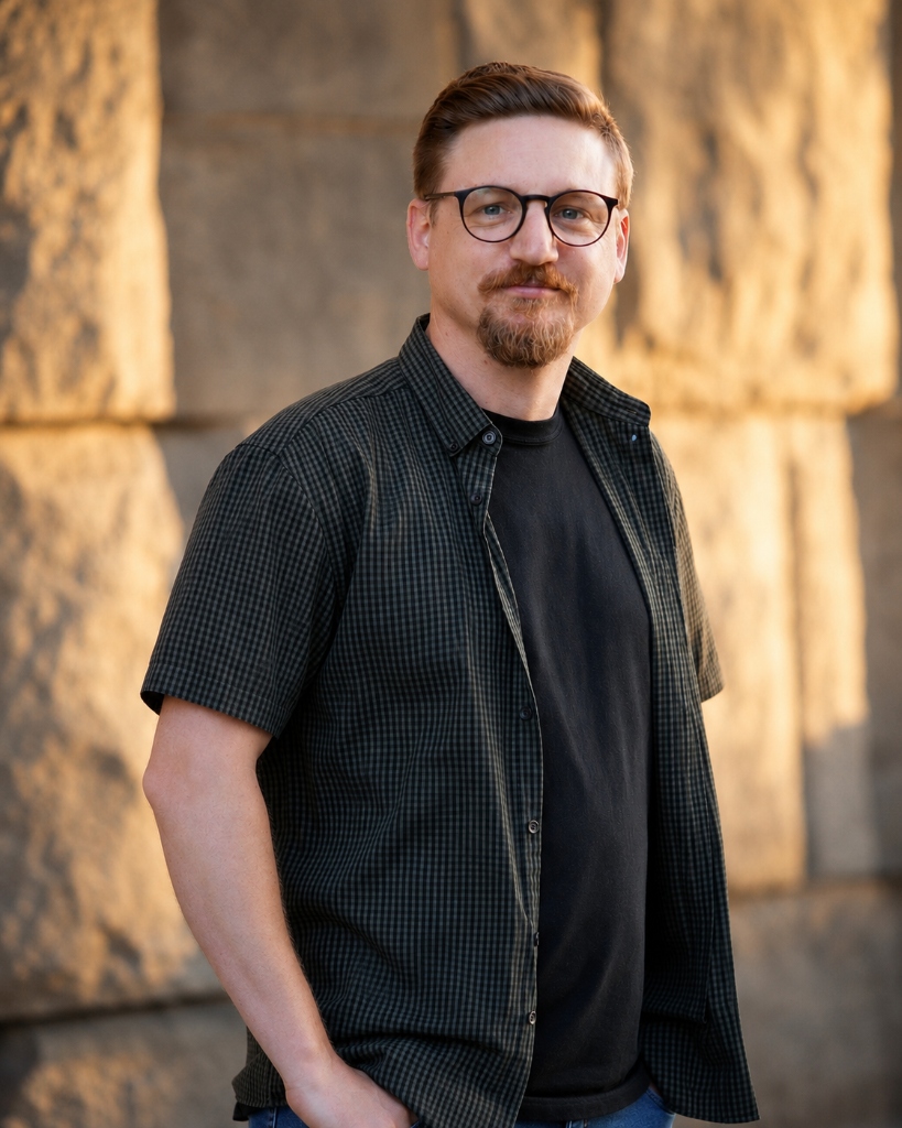 Thorsten Graf, Grafikdesigner und Webdesigner