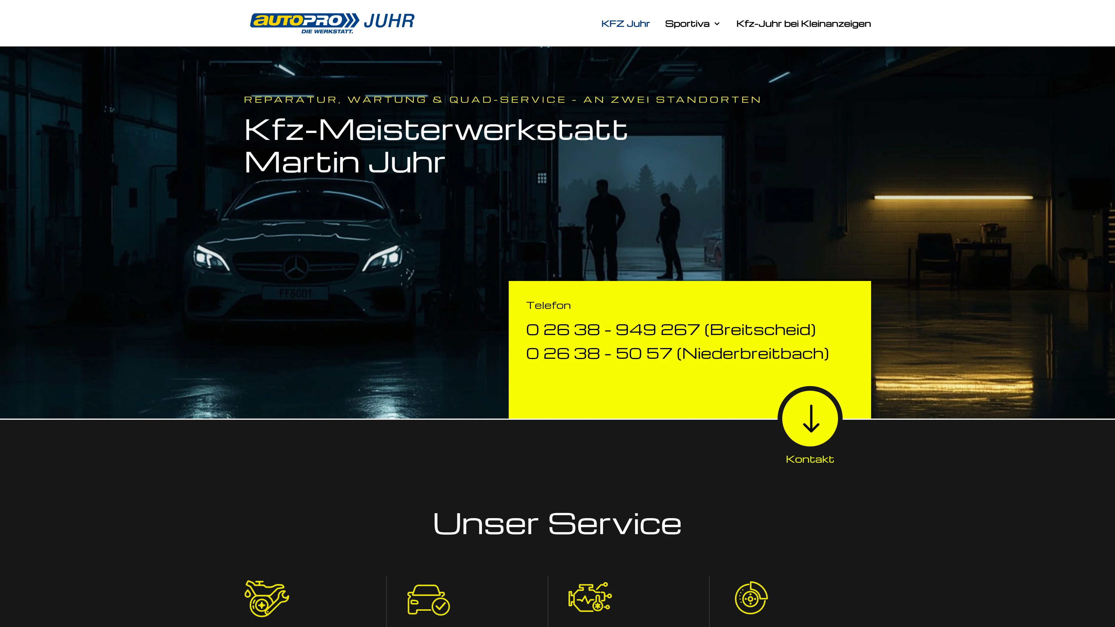 KFZ Juhr